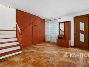 Prodej rodinného domu, Těšany, 134 m2