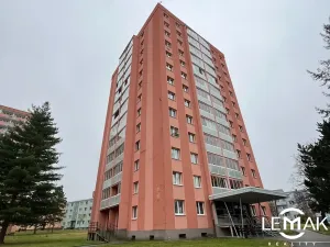 Prodej bytu 3+1, Šternberk, U Střelnice, 62 m2