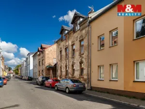 Prodej bytu 2+kk, Jablonec nad Nisou, Saskova, 90 m2