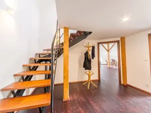 Pronájem bytu 3+kk, Praha - Dejvice, Muchova, 96 m2