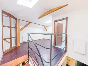 Pronájem bytu 3+kk, Praha - Dejvice, Muchova, 96 m2
