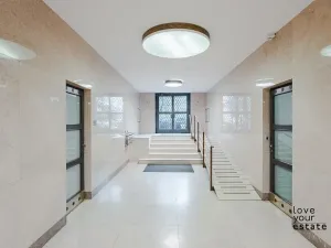 Pronájem bytu 1+1, Praha - Nové Město, Lannova, 35 m2