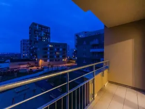 Pronájem bytu 1+kk, Praha - Horní Měcholupy, Mantovská, 40 m2
