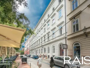 Pronájem bytu 1+kk, Brno, 41 m2