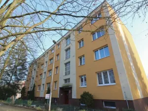 Pronájem bytu 1+1, Děčín, Kamenická, 36 m2