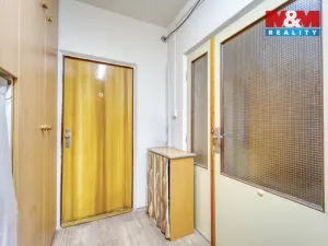 Pronájem bytu 2+1, Plzeň - Nová Hospoda, 58 m2