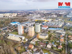 Pronájem bytu 2+1, Plzeň - Nová Hospoda, 58 m2
