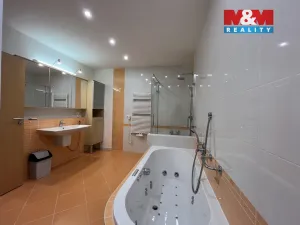 Pronájem bytu 4+kk, Zlín, Havlíčkovo nábřeží, 127 m2