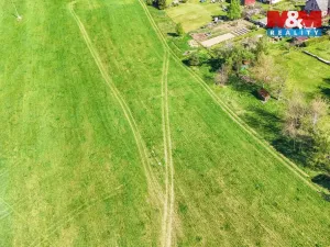Prodej komerčního pozemku, Studánka, 1693 m2
