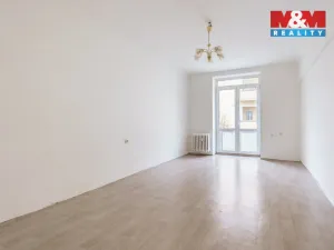 Prodej bytu 2+1, Karlovy Vary, K. Čapka, 55 m2