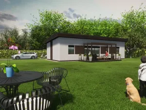 Prodej domu na klíč, Havířov, Farská, 64 m2