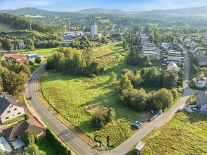 Prodej komerčního pozemku, Liberec, 12726 m2