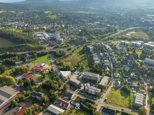 Prodej komerčního pozemku, Liberec, 12726 m2