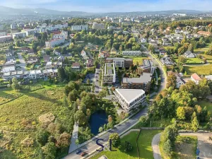 Prodej komerčního pozemku, Liberec, 12726 m2
