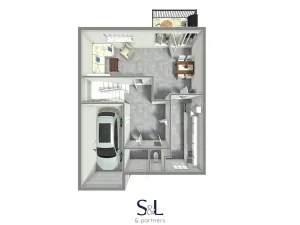 Prodej rodinného domu, Praha - Hlubočepy, Noutonická, 150 m2