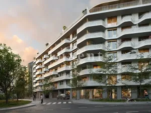 Prodej bytu 2+kk, Praha - Libeň, Na kopečku, 43 m2