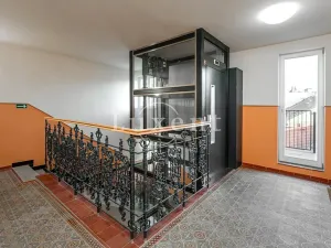 Prodej bytu 3+kk, Praha - Smíchov, Jindřicha Plachty, 90 m2