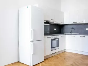 Pronájem bytu 2+kk, Praha, Na Švihance, 66 m2