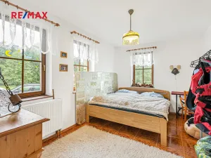 Prodej rodinného domu, Horní Libchava, 555 m2