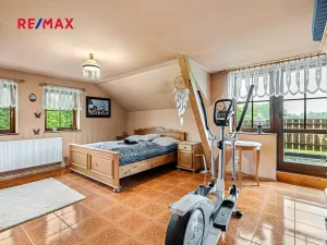 Prodej komerční nemovitosti, Horní Libchava, 555 m2