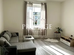 Pronájem bytu 1+kk, Praha - Libeň, Na rozcestí, 29 m2