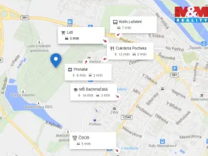 Pronájem bytu 2+kk, Kolín, A. M. Jelínka, 50 m2