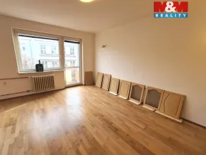 Pronájem bytu 3+kk, Kladno, Amálská, 58 m2