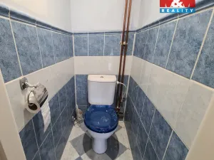 Pronájem bytu 3+kk, Kladno, Amálská, 58 m2