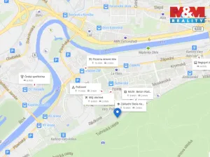 Prodej garáže, Karlovy Vary, 34 m2