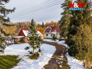 Prodej rodinného domu, Pražmo, 180 m2