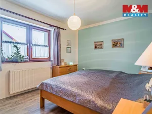 Prodej rodinného domu, Pražmo, 180 m2