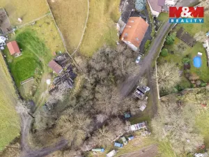 Prodej louky, Hředle, 234 m2