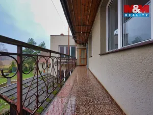 Prodej rodinného domu, Dzbel, 195 m2