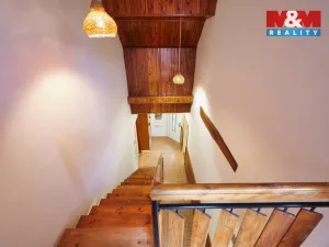 Prodej rodinného domu, Dzbel, 195 m2