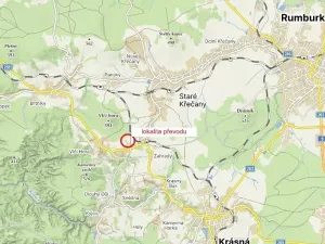 Prodej pozemku, Krásná Lípa, 182 m2