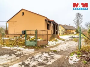 Prodej rodinného domu, Brniště, 190 m2