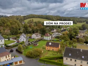 Prodej rodinného domu, Bílý Kostel nad Nisou, 200 m2