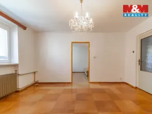 Prodej rodinného domu, Praha - Ďáblice, Brigádnická, 110 m2