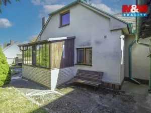 Prodej rodinného domu, Praha - Ďáblice, Brigádnická, 110 m2