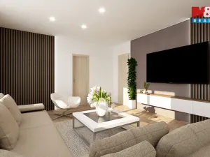 Prodej rodinného domu, Praha - Ďáblice, Brigádnická, 110 m2