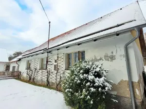 Prodej rodinného domu, Věšín, 120 m2