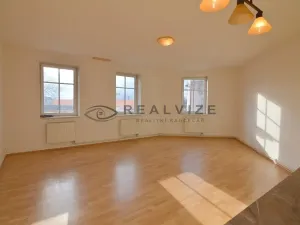 Pronájem bytu 1+kk, České Budějovice, K. V. Raise, 52 m2