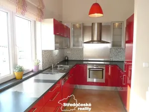 Pronájem bytu 4+kk, Praha - Suchdol, Holubí, 234 m2