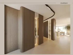 Prodej bytu 4+kk, Plzeň, U Borského parku, 149 m2