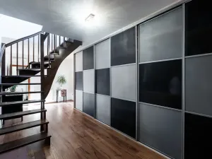 Prodej bytu 3+1, Praha - Libeň, Andrštova, 136 m2