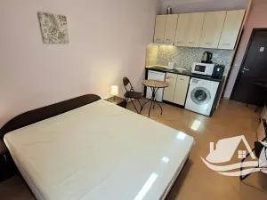 Prodej bytu 1+kk, Nesebar, Bulharsko, 31 m2