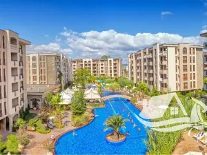 Prodej bytu 1+kk, Nesebar, Bulharsko, 31 m2