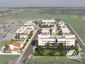 Prodej bytu 2+1, Kiti, Kypr, 79 m2