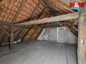 Prodej činžovního domu, Kladno, Váňova, 453 m2