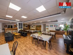 Prodej restaurace, Frýdlant nad Ostravicí - Lubno, 533 m2